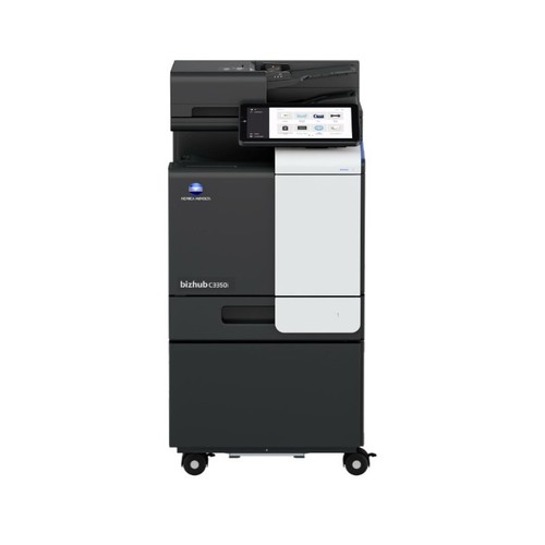 Konica minolta bizhub - konica,