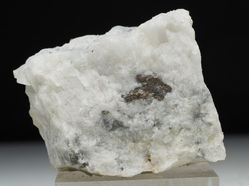 Pyrrhotin auf quarz - auf,