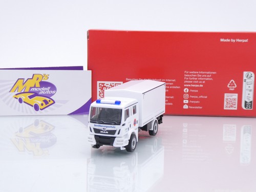 Herpa 098564 man tgm - #,