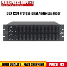 DBX 1231 Professional Audio