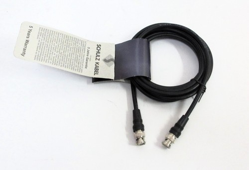 Bnc kabel ohm - ohm, 3m