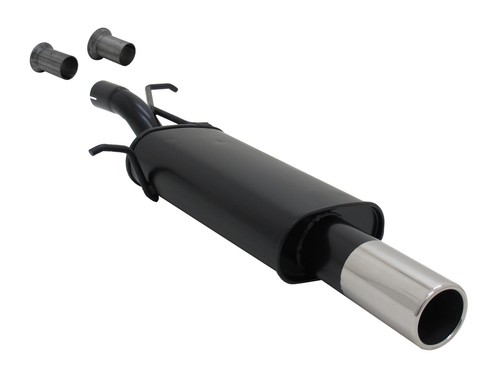 Novus sportauspuff - novus,