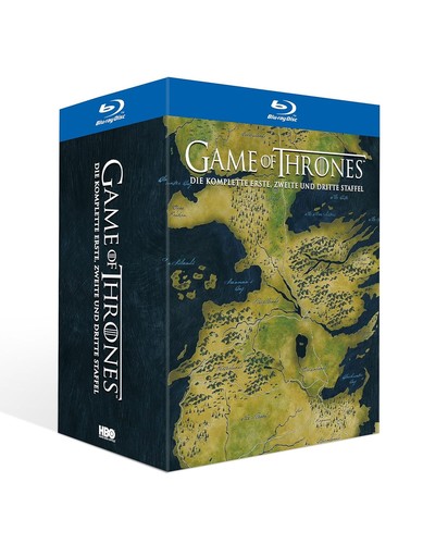 Blu ray game of - game,