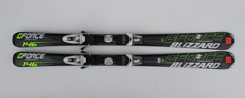 Blizzard force ltd carbon - carbon, iq