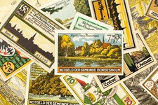 1920's Germany Notgeld Money