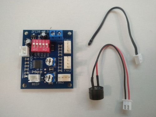 12v lüfter steuerungsset - lüfter,