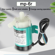 Magnetische Pumpe Magnetische Bierpumpe für Bierwürze Würzepumpe 8L/min 220V