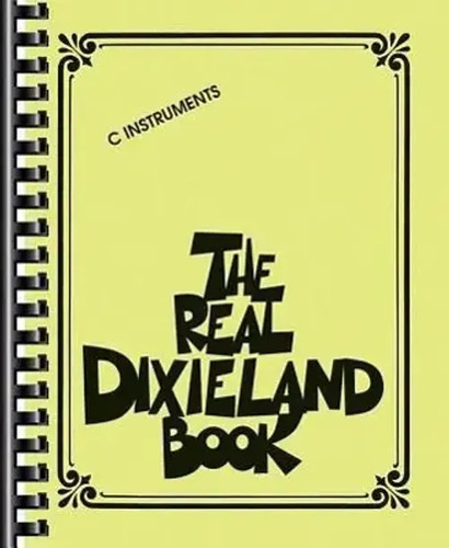 The real dixieland - book, |
