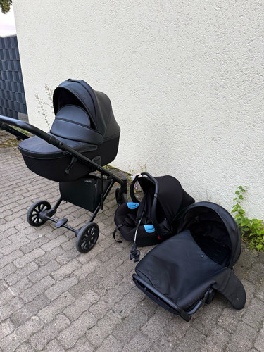 Anex kombikinderwagen - anex,