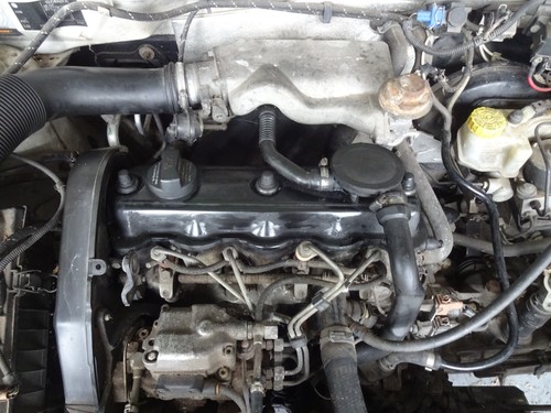 Caddy sdi motor aey - vw, 9k