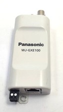 Panasonic gxe100 network - panasonic, wj-gxe100