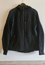 Engelbert Strauss Softshelljacke e.s.vision Damen Gr. XL schwarz / pazifik