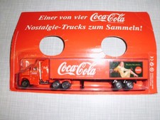 Werbetruck Coca-Cola Nostalgie