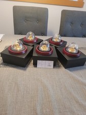 5 -teilige  3D-Skulpturmünzen-Set  "Big Five"