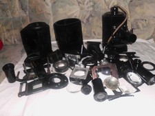 KONVOLUT- Ersatzteile- POUVA