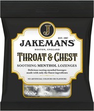 Jakemans Hals & Brust