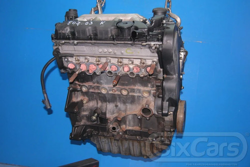 Peugeot 807 hdi - hdi, bj.03