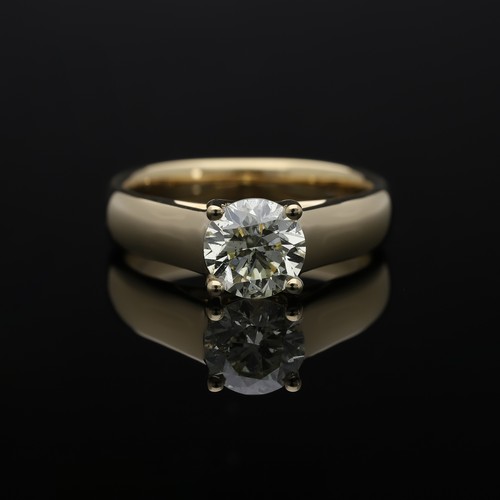 Natur brillant ring ct - brillant,