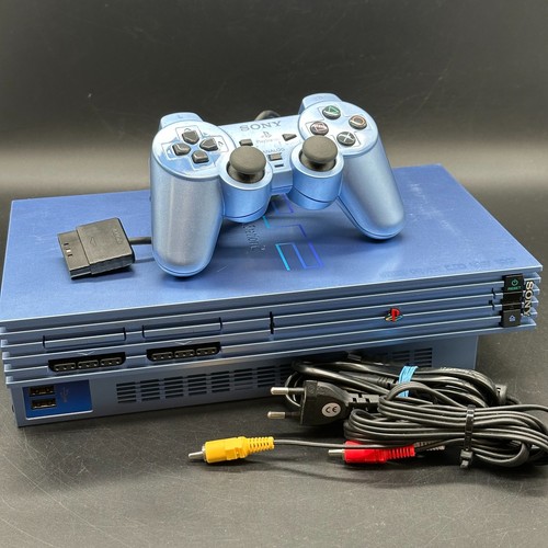 Sony playstation ps2 konsole - sony, 2