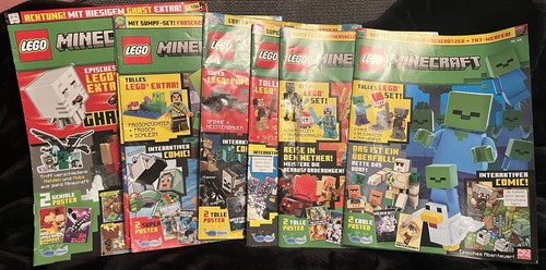 Lego minecraft magazin - minecraft,