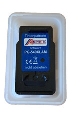 1x Leere Patrone AMPERTEC kompatible Canon PG 540 XLAM Schwarz siehe Fotos