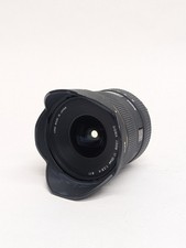 Sigma 17‑35 mm f/2.8‑4 EX DG HSM – Canon EF Gebraucht Guter Zustand