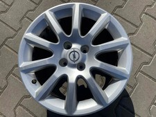 1x Alufelge 16 Zoll 6.5" 4x100