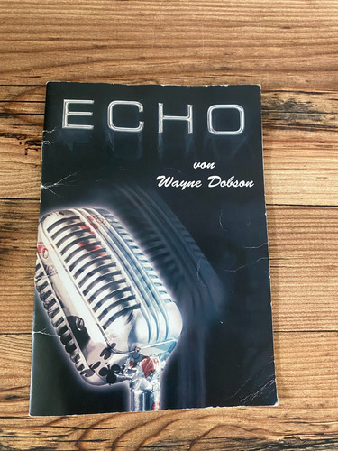 Zauberartikel gebraucht echo - zauberartikel, "echo"