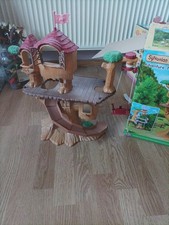 Sylvanian Families Baumhaus