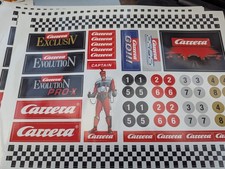 2 x 3 Carrera Autorennbahn