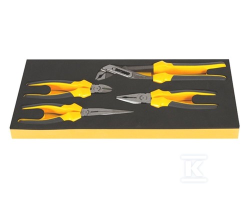 Set schrankzange service - set,