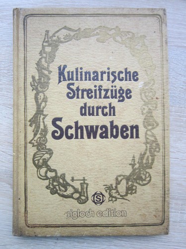 Kulinarische streifzüge durch - streifzüge,