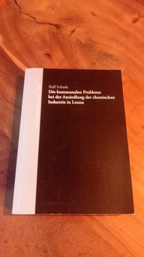 Kommunale probleme ansiedlung - kommunale,