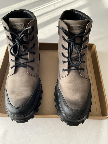 Geox herren stiefel yeti - herren, stiefel,