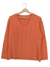INSIEME V-Ausschnitt-Pullover