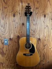 Akustikgitarre Martin HD-28