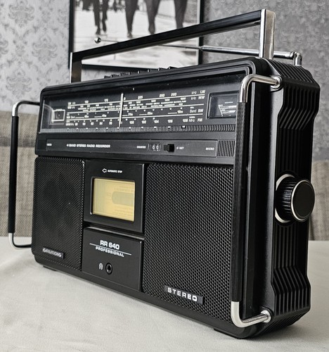 Grundig 640 professional - rr,