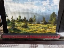 KATO H0 - FLIEGENDER HAMBURGER