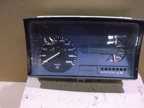 Tacho kombiinstrument polo - tacho, vw