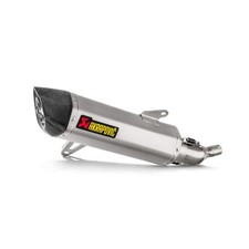 Akrapovic Slip-On Line