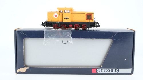 Gützold 41402 diesellok - gützold, h0