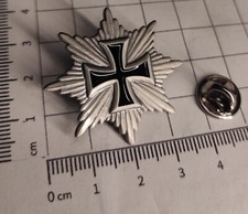 3er Pack: PIN/Anstecker