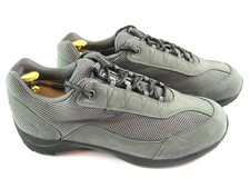 Raichle Wanderschuhe Herren in 42,5 / UK 8 / Neu / Grau / Vibram / Gore Tex