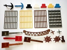 LEGO® Piraten Zubehör
