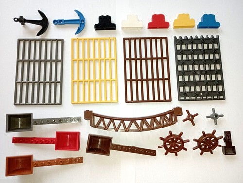 Lego piraten zubehör - lego®,