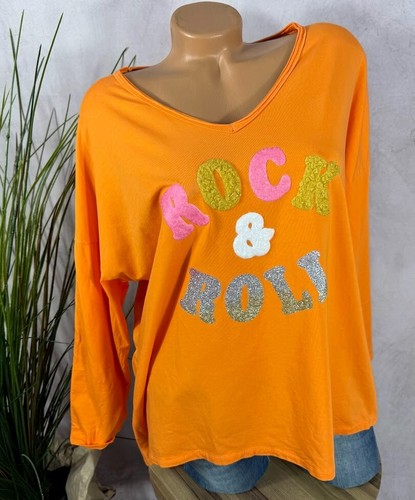 Neu oversize tshirt - la, top
