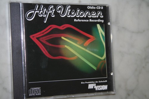 Hifi visionen reference - hifi,
