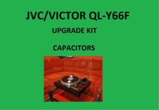 Plattenspieler JVC/VICTOR