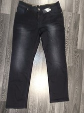 roberto bari jeans dunkel blau