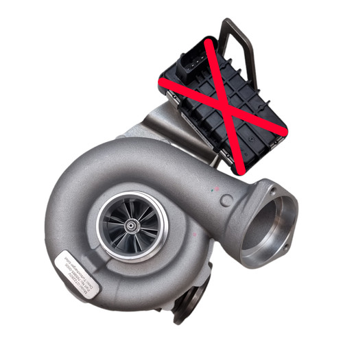 Turbolader bmw x5 - bmw, x6